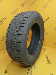 Зимняя шина Triangle Group TR777 Snow Lion 215/60 R16 99H фото 4