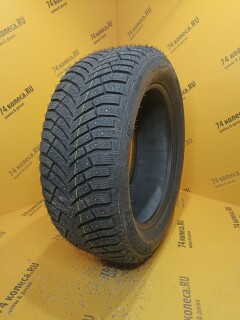 Зимняя шина Michelin X-Ice North 4 SUV 235/55 R18 104T фото 4