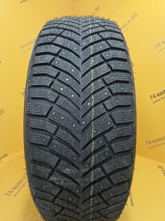 Зимняя шина Michelin X-Ice North 4 SUV 235/55 R18 104T фото 5