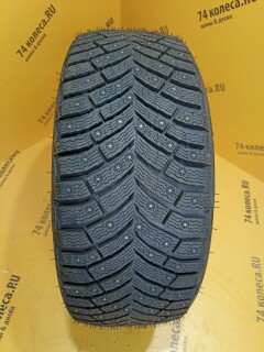 Зимняя шина Michelin X-Ice North Xin4 225/40 R19 93H фото 4