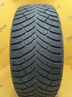 Зимняя шина Michelin X-Ice North Xin4 235/40 R19 96H фото 5