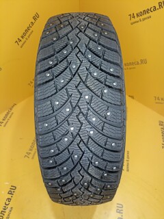 Зимняя шина Pirelli Ice Zero 2 215/65 R16 102T фото 4