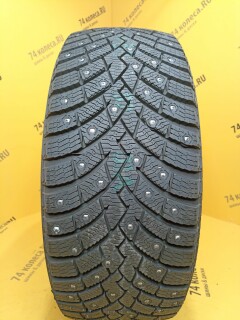 Зимняя шина Pirelli Ice Zero 2 225/50 R17 98Т фото 4