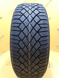 Зимняя шина Continental ContiVikingContact 7 205/55 R17 95T фото 5