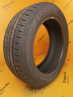 Летняя шина Yokohama Geolandar CV G058 225/55 R18 98V фото 3