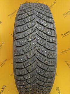 Зимняя шина Michelin X-Ice North 4 SUV 215/70 R16 100T фото 4