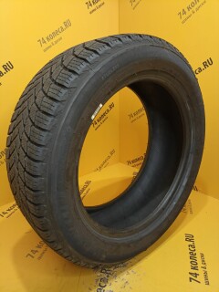 Зимняя шина Michelin X-Ice SNOW 215/55 R17 98H фото 3
