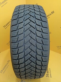 Зимняя шина Michelin X-Ice SNOW 215/55 R17 98H фото 4
