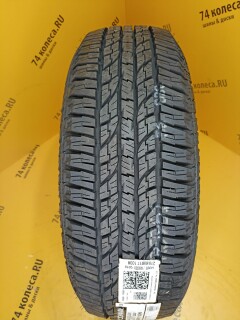 Летняя шина Yokohama Geolandar A/T G015 215/65 R17 103H фото 4