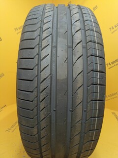 Летняя шина Continental ContiSportContact 5 SUV 235/50 R18 97V фото 5