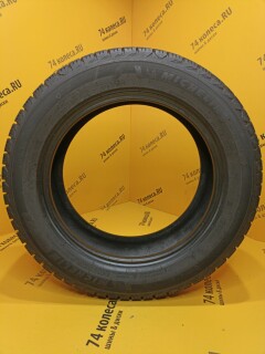 Зимняя шина Michelin X-Ice SNOW 205/55 R16 94H фото 3