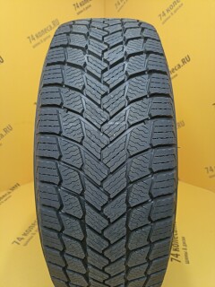 Зимняя шина Michelin X-Ice SNOW 205/55 R16 94H фото 5