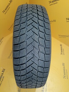 Зимняя шина Michelin X-Ice SNOW 215/65 R17 99T фото 4