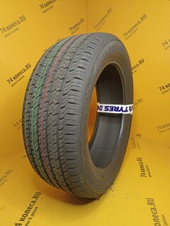 Летняя шина Viatti V-238 Bosco H/T 225/55 R18 102V фото 3