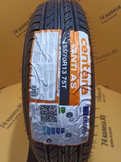 Летняя шина Centara Vanti AS 155/70 R13 75T фото 2
