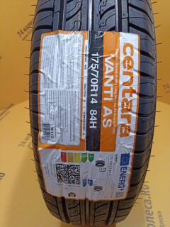 Летняя шина Centara Vanti AS 175/70 R14 84H фото 2