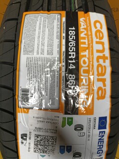 Летняя шина Centara Vanti Touring 185/65 R14 86H фото 5