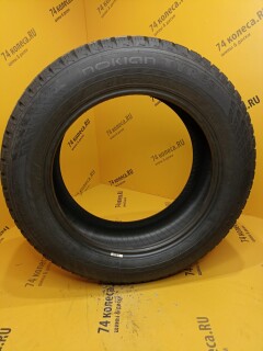 Зимняя шина Nokian Tyres (Ikon) Hakkapeliitta 10p SUV 215/60 R17 100T фото 2