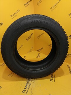 Зимняя шина Continental ContiIceContact 3 215/60 R17 96T фото 2