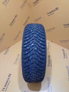 Зимняя шина Nokian Tyres (Ikon) Nordman 8 185/70 R14 92T фото 4