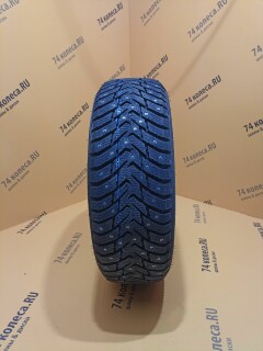 Зимняя шина Nokian Tyres (Ikon) Nordman 8 185/60 R15 88T фото 4