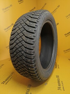 Зимняя шина GoodYear UltraGrip Arctic 2 215/50 R17 95T фото 3