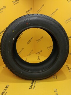 Зимняя шина Yokohama Ice Guard IG65 235/55 R19 105T фото 3