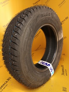 Зимняя шина Нижнекамскшина Alga (HK-531) 185/70 R14 88T фото 3