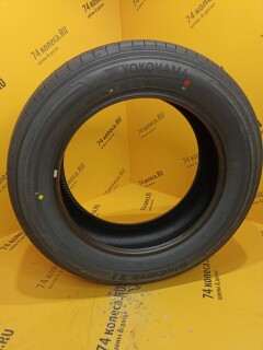 Летняя шина Yokohama BluEarth-XT AE61 215/60 R17 96V фото 3