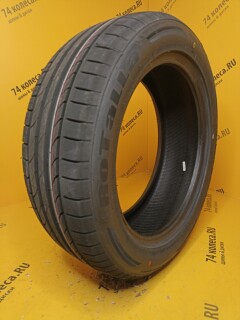 Летняя шина Rotalla Setula S-Race RU01 205/55 R17 95W фото 3
