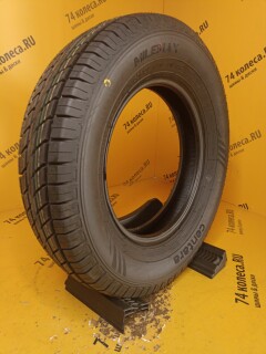 Летняя шина Centara Milemax 155 R13C 90/88N фото 3