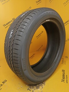 Летняя шина Pirelli Powergy 205/50 R17 93Y фото 3