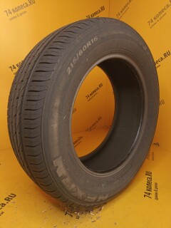 Летняя шина Nexen N Blue HD Plus 215/60 R16 99H фото 3