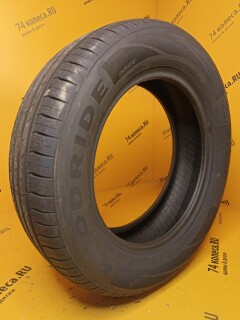 Летняя шина Goodride Z-107 ZuperEco 205/60 R16 92V фото 3