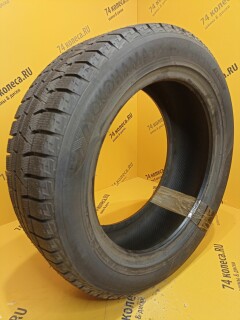Зимняя шина Yokohama Ice Guard IG50 215/55 R17 94Q фото 3