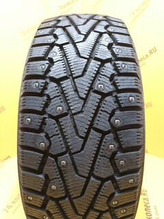 Зимняя шина Pirelli Winter Ice Zero 205/60 R16 96T фото 4