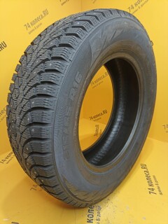 Зимняя шина Pirelli Formula Ice 215/65 R16 98T фото 3