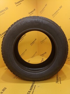 Зимняя шина Yokohama Ice Guard IG50 225/60 R17 99Q фото 2