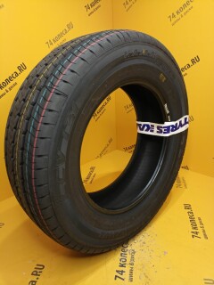 Летняя шина Нижнекамскшина Кама Евро 131 215/65 R16C 109/107R фото 3