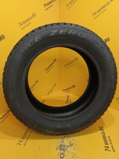 Зимняя шина Pirelli Winter Ice Zero 215/55 R17 98T фото 2