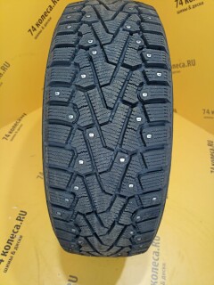 Зимняя шина Pirelli Winter Ice Zero 215/55 R17 98T фото 4