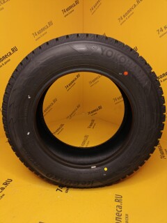 Зимняя шина Yokohama Ice Guard IG55 195/65 R15 95T фото 3