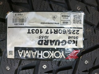 Зимняя шина Yokohama Ice Guard IG55 225/60 R17 103T фото 2