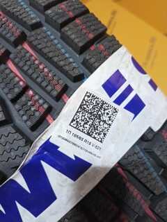 Зимняя шина Viatti Brina V-521 185/65 R15 88T фото 5