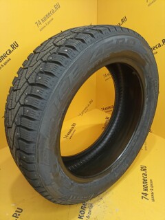 Зимняя шина Pirelli Winter Ice Zero 215/55 R18 99T фото 3