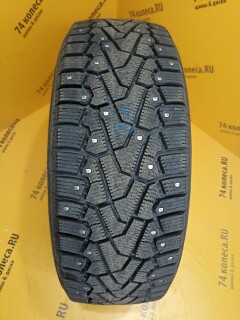 Зимняя шина Pirelli Winter Ice Zero 215/55 R18 99T фото 4