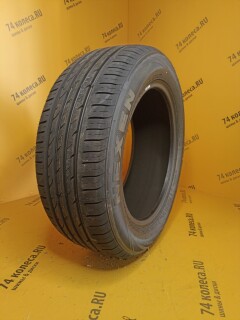Летняя шина Nexen N Blue HD Plus 215/55 R16 93V фото 4
