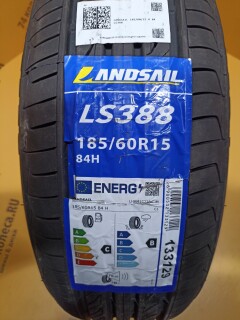 Летняя шина Landsail LS388 185/60 R15 84H фото 5