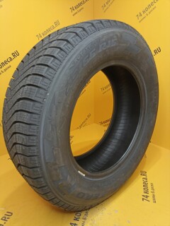 Зимняя шина Pirelli Winter Ice Zero Friction 215/65 R16 102T фото 3