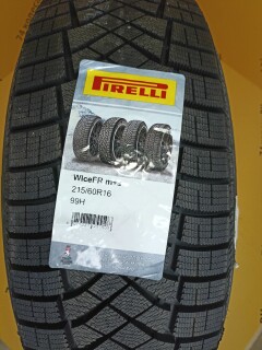 Зимняя шина Pirelli Winter Ice Zero Friction 215/60 R16 99H фото 5